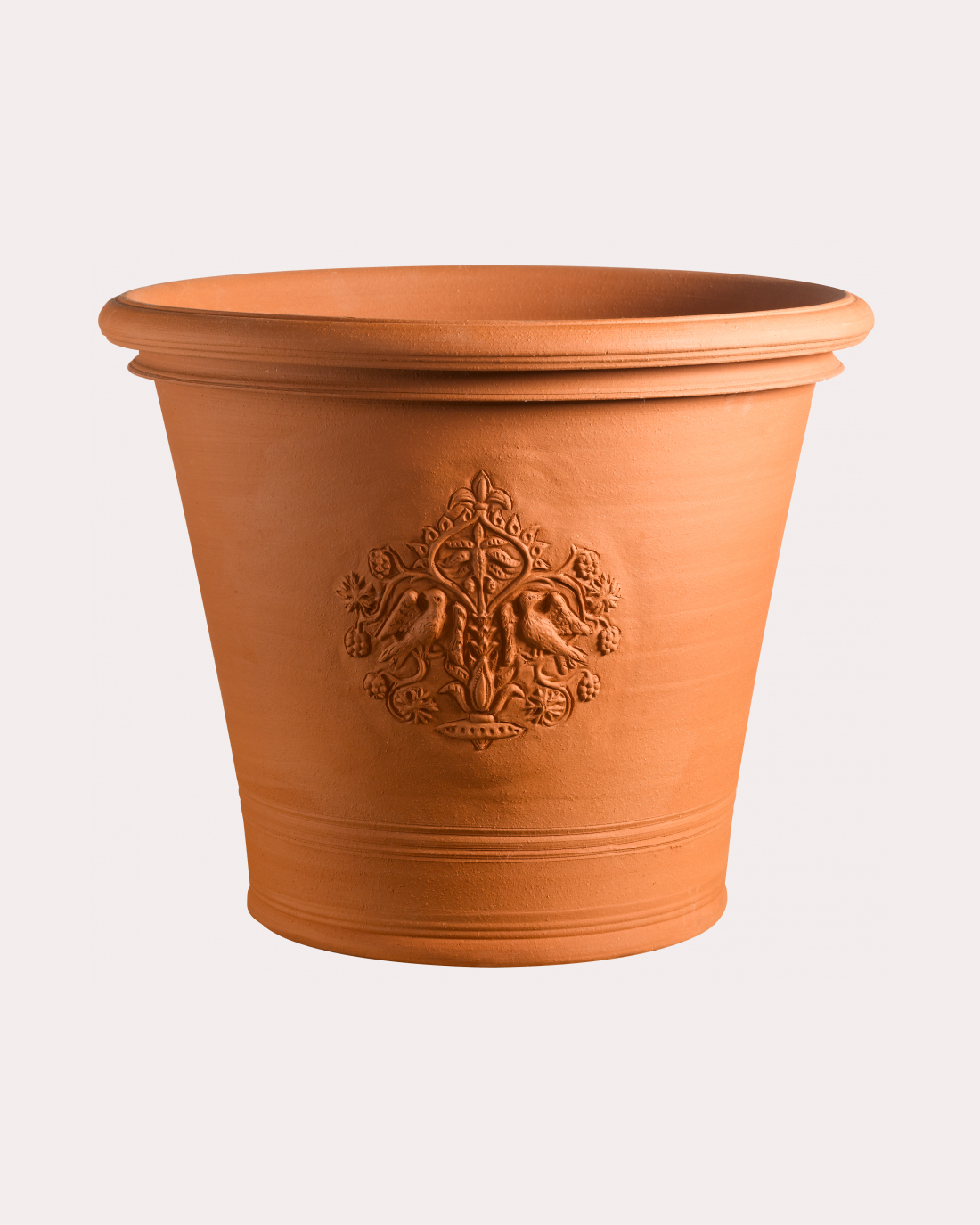 Love Birds Pot